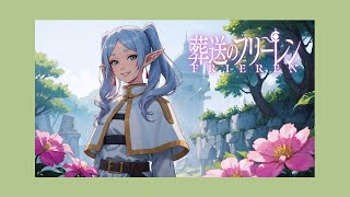 Frieren Soundtrack Compilation