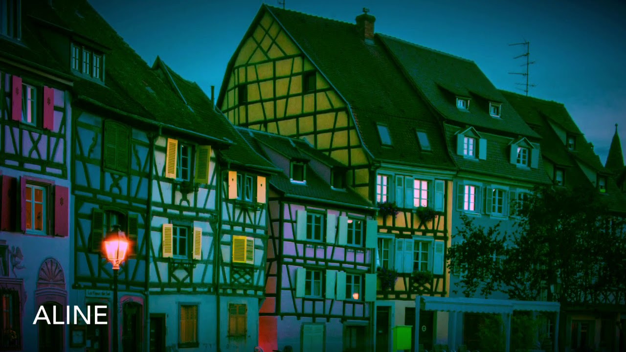 Aline (Christophe Instrumental Rock Cover) YouTube