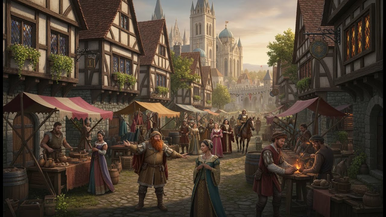 The Guild 3 № 5 Новая Пытаемся пробиться к власти!