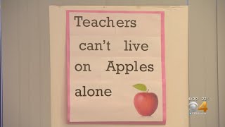 Parents Create Fundraiser To Help If Teachers Strike