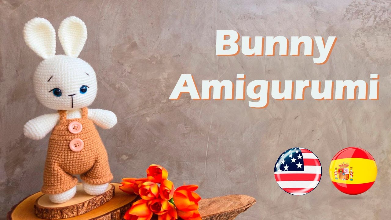 Crochet Bunny - Part 2