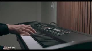 Should I Quietly Walk Away - Aaron Kwok | Piano