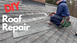 Step by Step, How to Repair Roof Shingles Like a Pro!