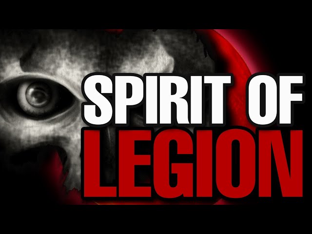 Legion - The Spirit