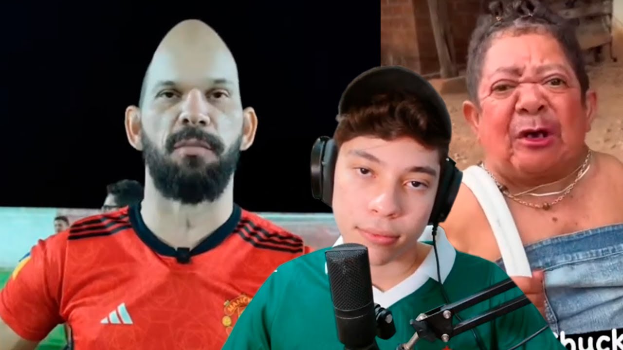 por que MEMES PROIBIDOS são tão engraçados?