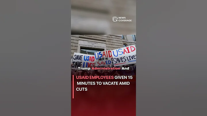 USAID Employees Given 15 Minutes to Vacate Amid Cuts #politics