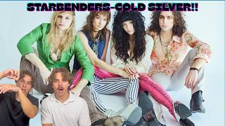 IS IT PLAYLIST WORTHY?|Twins React to Starbenders- Cold Silver!!