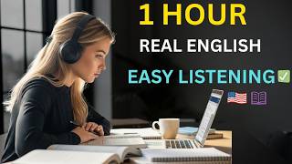 Train Your English Daily  1 Hour Real Conversation Practice