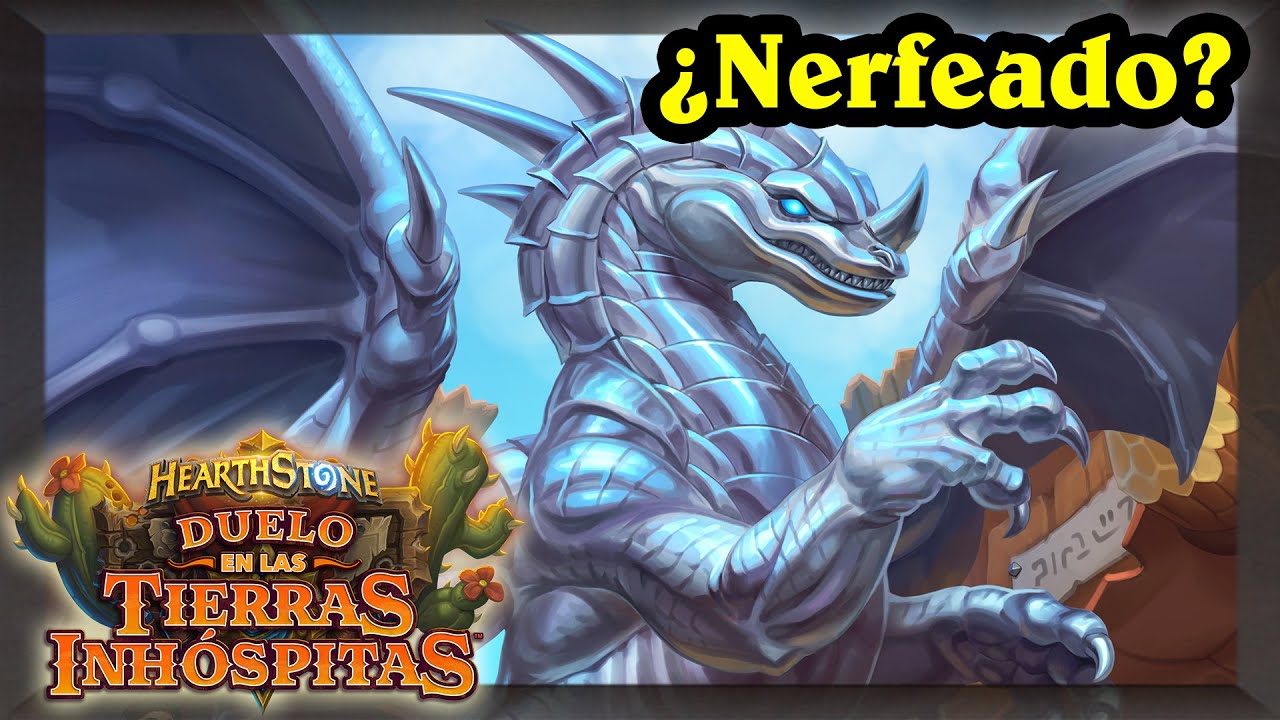 Pala Terráneos, el counter de Druida Aggro [Hearthstone] YouTube