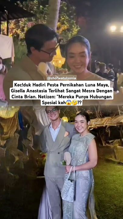 Gisella Anastasia Kec!duk Bareng Pacar⁉️ #trending #giselle #artis #selebriti #heboh #shorts #fyp