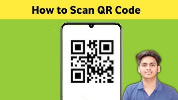 How to scan QR code on any android | phone se qr code kaise scan kare