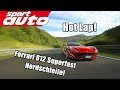 Ferrari 812 Superfast | HOT LAP | Nordschleife | 7.27,48 min | sport auto