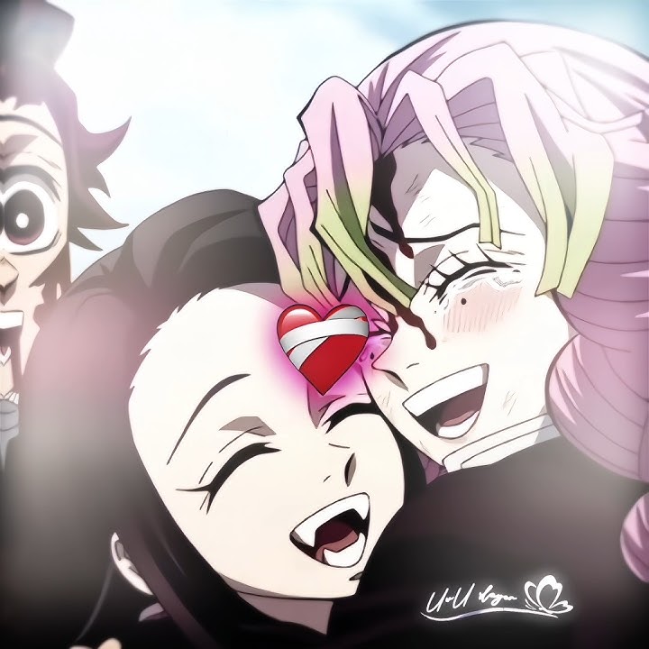 Mitsuri’s heart couldn’t take it anymore