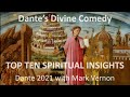 Dante Top 10 Spiritual Insights #Dante2021 #DivineComedy #Dante