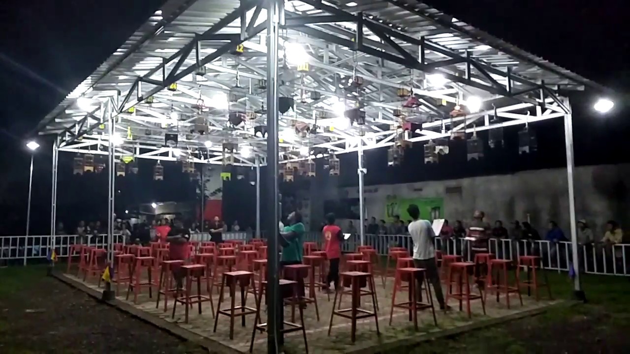 Kelas Pleci A di Gantangan BINTANG LIMA COMMUNITY