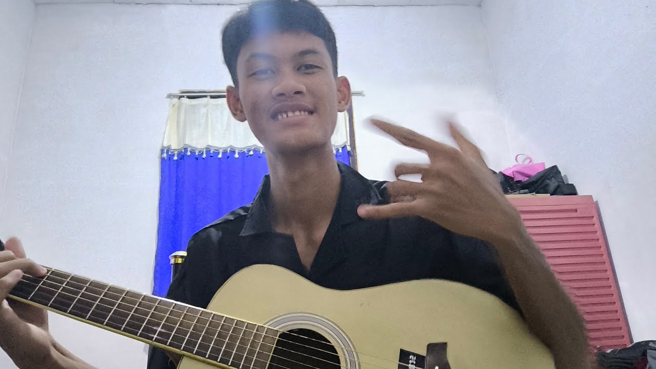 Fix You - Coldplay cover Dimas Rizky Ramadani⚡ - YouTube