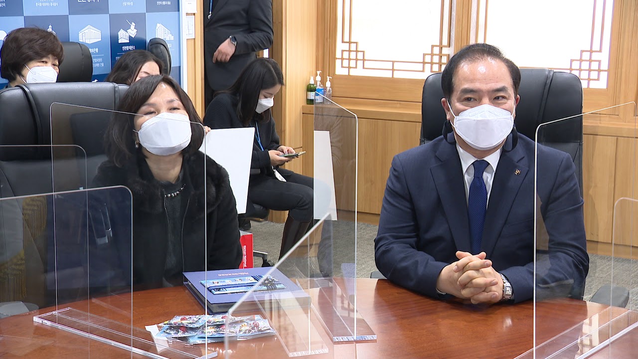 201201 2020 크리스마스씰 전달식