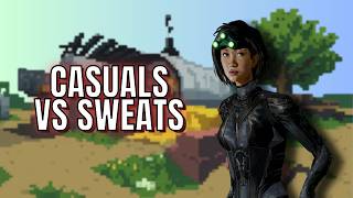 Casuals Are Wrong About Sweats: Twonk Chronicles screenshot 4