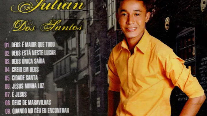 Julian dos Santos - CIDADE SANTA