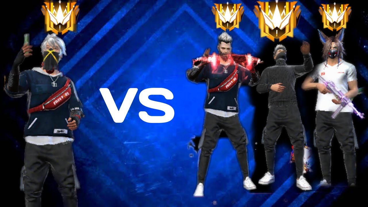 solo vs squad against some noobs🥴😎 #b2k I am also noob🐸🥴 - YouTube