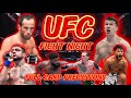 Ufc fight night allen vs curtis 2  full card predictions and breakdown