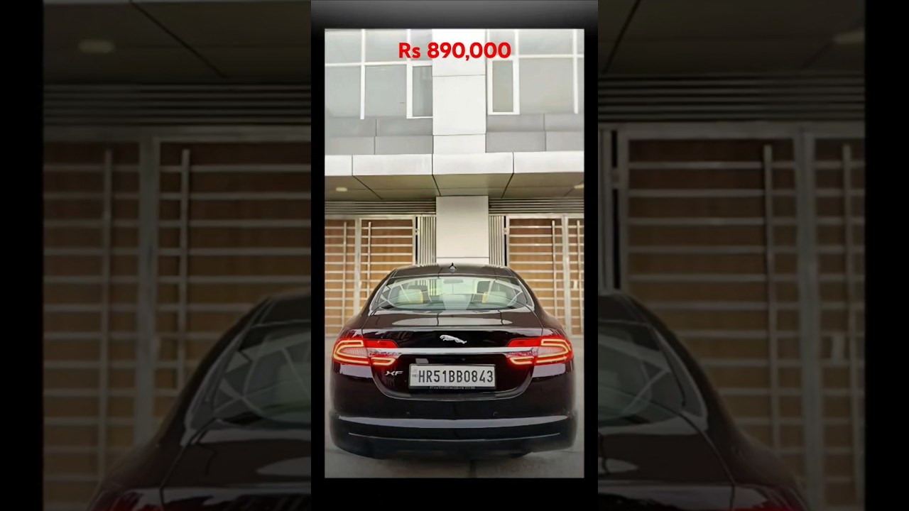 Jaguar car under 9 lakh 😎👍,