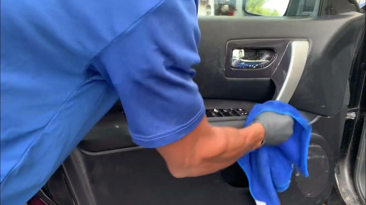 Best Car Cleaning Interior Product By . SMD CAR WASH PRODUCTS YouTube