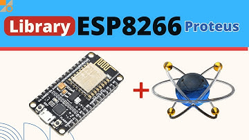 ESP8266 Proteus Library  Download | Proteus Library