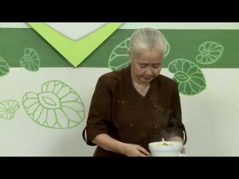 Video Món chay 214 - Canh thập cẩm - youtube