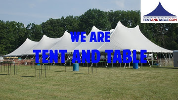 We Are Tent and Table | 2022 Intro Video
