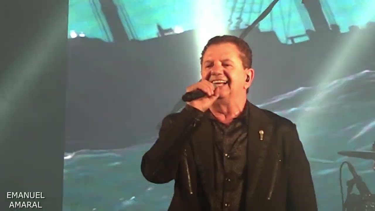 FESTAS DA CARIDADE CANTOR JORGE FERREIRA  NAVILA DE RABO DE PEIXE 12-6-2025 CONTINUA 2 PARTE