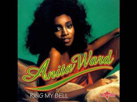 anita ward ring my bell track listing