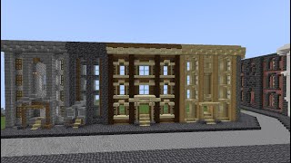 Minecraft Bina Yapımı (BASİT)