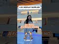 Looking for a foreign friend to play the customer in my videos—interested?#nosedisplay#lcd#oled#tft