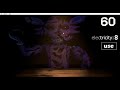 Trailer official Six nights at Springtrap attack 3 demo