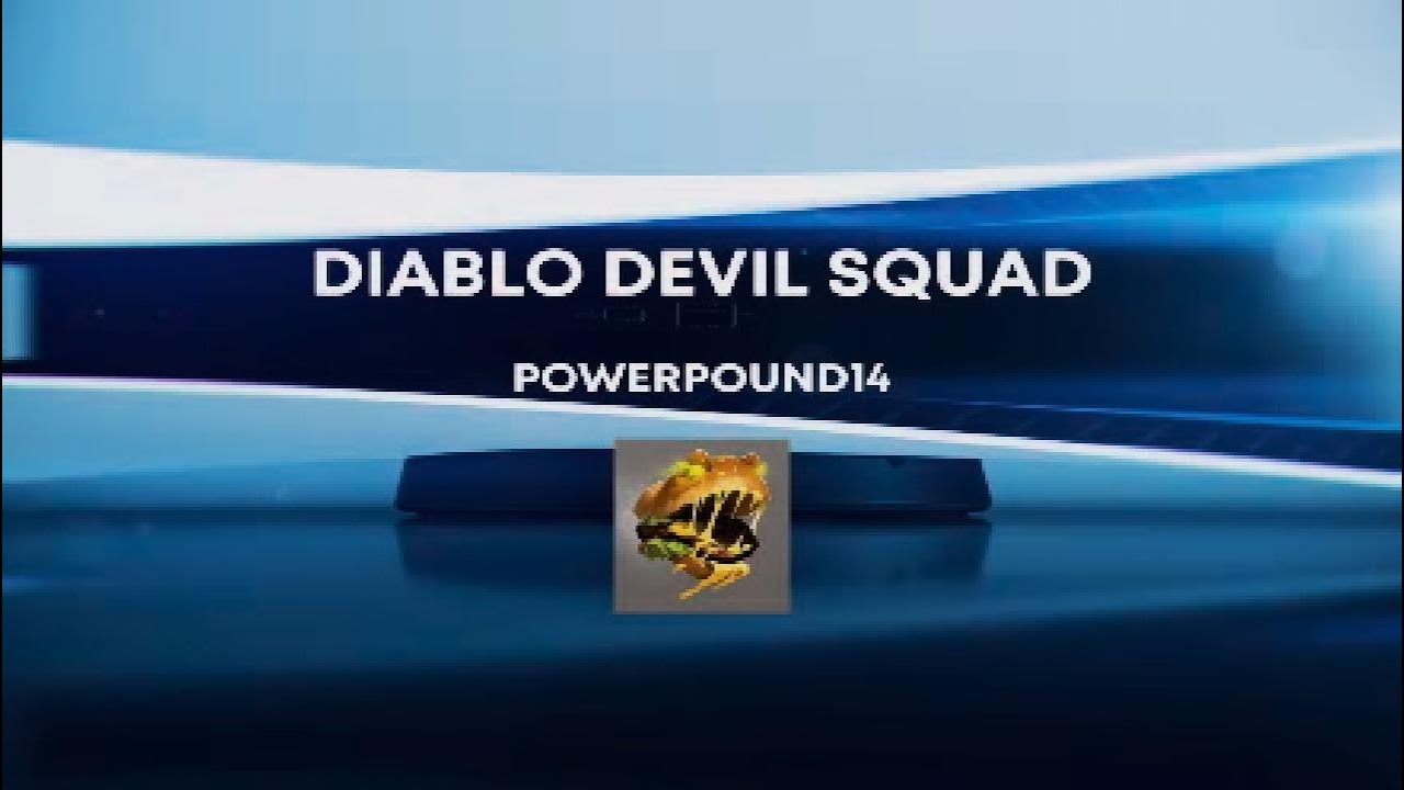 Diablo Devil Squad - YouTube