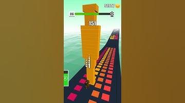 Stack Colors Android Gameplay Walkthrough Level 86