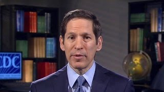 CDC director on U.S. Ebola patient's condition, stopping spread of virus