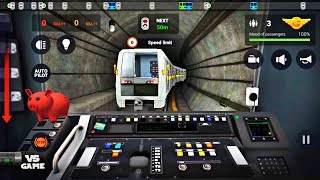 Full Game🔓 | Subway Simulator 3D Android Gameplay screenshot 2