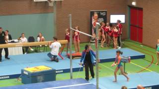 2016: Turntoernooi TS Rijssen: Brug Jeugd1 N1 : Floor de Wolf (GV Tabitta Boxtel)