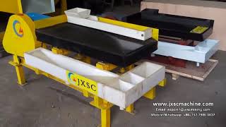 Laboratory 1100*500 shaking table for testing