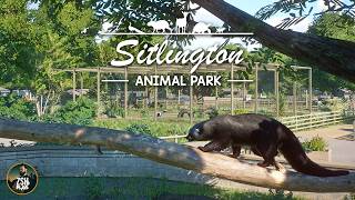 Touring a Perfect British Wildlife Park with ZSHplays | Planet Zoo Tour screenshot 2