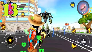 Stickman Superhero - Android/IOS Gameplay Part 13 screenshot 1