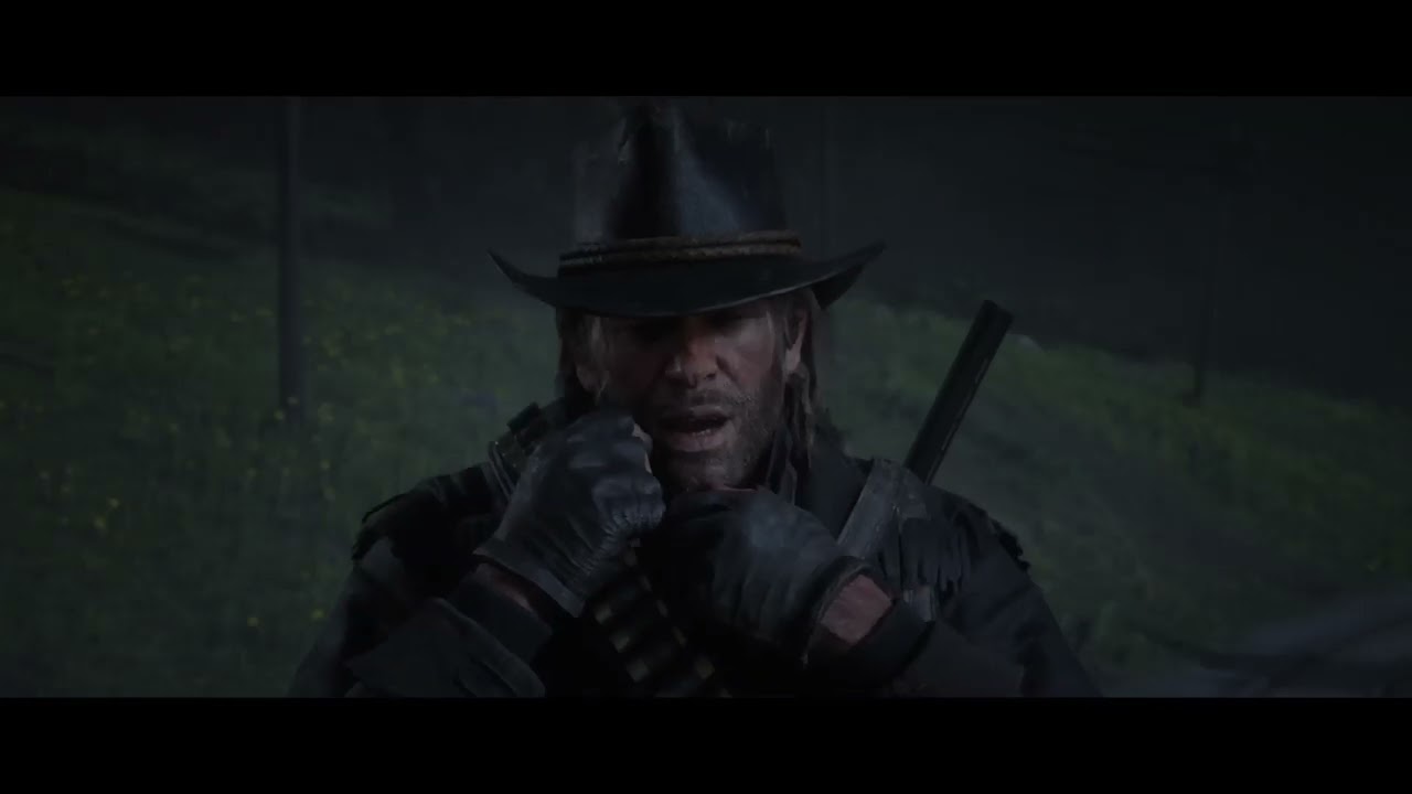 Pouring forth oil edit (RDR2) YouTube