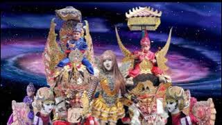 INILAH ASLI POTRET SOSOK WARTIYEM # SATRIA DENAWA # GEMPOL - CIREBON