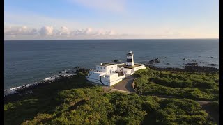 Into The Ocean | DJI Mavic Air 2 Cinematic Footage with X-Trail SUV in 4K HDR |   Flying - S.E.N.S.