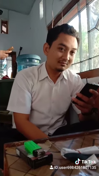 Ilham sanin viral 😄