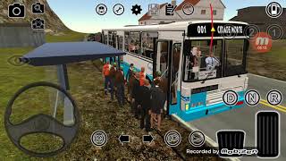 Proton bus simulator skins citalis(partie1) screenshot 4