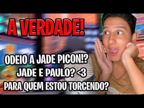 ASMR | FALANDO A VERDADE SOBRE O BBB 22
