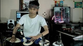 Talining Asmoro versi Koplo Alusan sing penting enak - Alipers Cek Sound Kendang